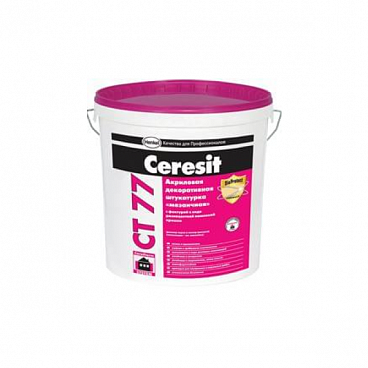Ceresit CT 77 decor 